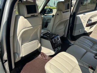2014 Land Rover Range Rover IV, серый, 3350000 рублей, вид 5