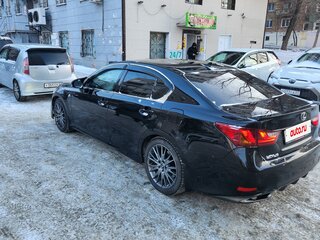 2012 Lexus GS 250 IV, чёрный, 1950000 рублей, вид 4