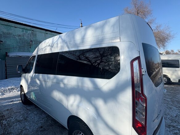 2022 Ford Transit, белый, 2700000 рублей - вид 5
