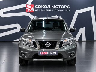 2018 Nissan Terrano III (D10), серый, 1499900 рублей, вид 3