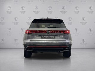 2026 Volkswagen Touareg III Рестайлинг, серый, 12285500 рублей, вид 3