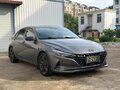 2022 Hyundai Elantra VII (CN7), серый, 1353000 рублей - вид 2