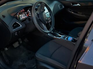 2016 Chevrolet Cruze II, синий, 1000000 рублей, вид 4