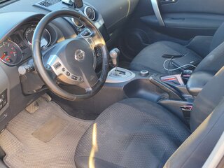 2010 Nissan Qashqai+2 I Рестайлинг, чёрный, 850000 рублей, вид 4