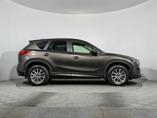 2016 Mazda CX-5 I Рестайлинг, коричневый, 2085000 рублей, вид 4