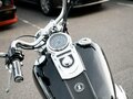 2013 Harley-Davidson Dyna Glide Custom, чёрный, 650000 рублей - вид 10
