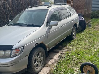 1999 Nissan R'nessa, серый, 190000 рублей, вид 1