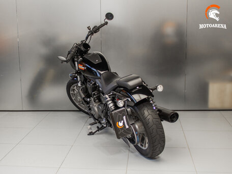 2023 Harley-Davidson Nightster, чёрный, 898655 рублей, вид 5