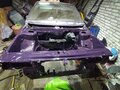 1998 Lada (ВАЗ) 2109 21093i, фиолетовый - вид 5
