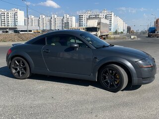2002 Audi TT I (8N), серый, 1300000 рублей, вид 4