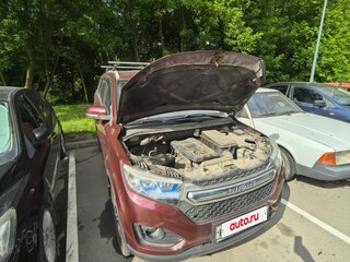 2017 Lifan Myway, пурпурный, 773523 рублей, вид 2