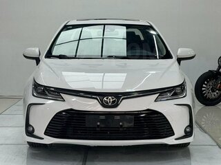 2021 Toyota Corolla XII (E210), белый, 1270864 рублей, вид 3