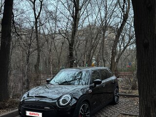 2021 Mini Clubman JCW John Cooper Works II Рестайлинг, чёрный, 4550000 рублей, вид 5