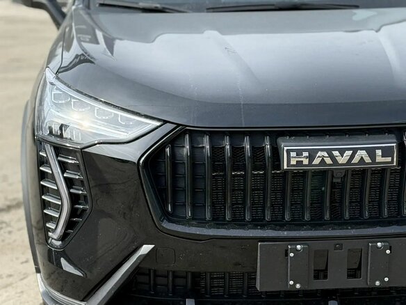 2026 Haval Jolion I Рестайлинг 2, чёрный, 2449000 рублей - вид 5