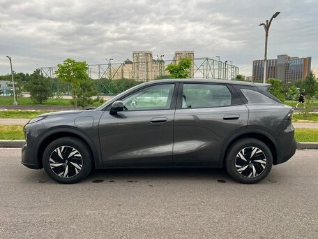 2026 Changan Qiyuan Q05 40.3 kWh II, серый, 1850000 рублей, вид 3