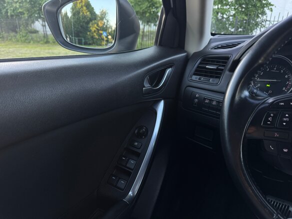 2014 Mazda CX-5 I, белый, 1450000 рублей - вид 13