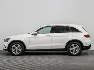 2019 Mercedes-Benz GLC 200 I (X253) Рестайлинг, белый, 4220000 рублей, вид 5