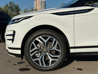 2025 Land Rover Range Rover Evoque P250 MHEV Long II Рестайлинг, белый, 5850000 рублей, вид 3