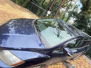 2011 Mazda CX-7 I Рестайлинг, синий, 715000 рублей, вид 5
