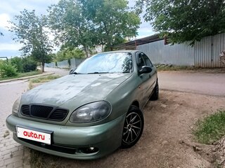 2006 Daewoo Lanos, серый, 299999 рублей, вид 2