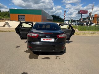 2011 Ford Mondeo IV Рестайлинг, чёрный, 700000 рублей, вид 5