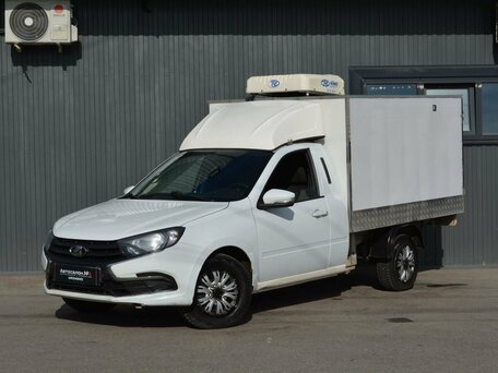 2023 LADA (ВАЗ) ВИС 2349, белый, 759999 рублей, вид 1
