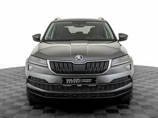 2022 Skoda Karoq DSG7 I, серый, 2495000 рублей, вид 2