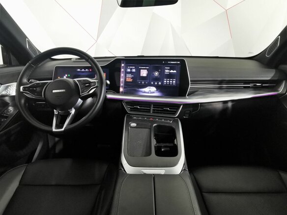 2024 Haval F7 II, чёрный, 2455150 рублей - вид 12