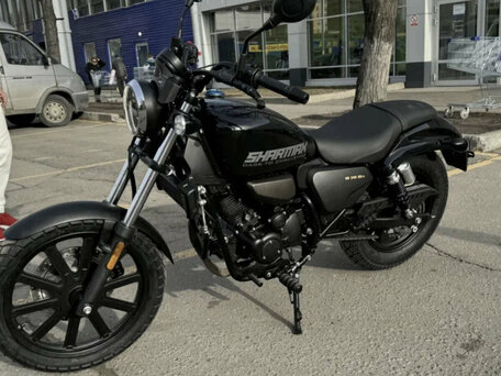 2026 Sharmax RR 240, чёрный, 279900 рублей, вид 4