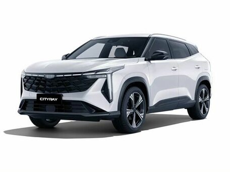 Geely Cityray