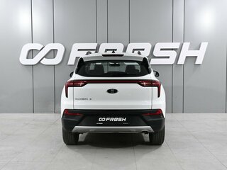 2023 Москвич 3, белый, 1285000 рублей, вид 4