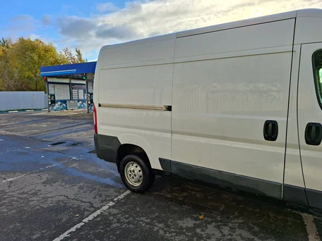2014 Fiat Professional Ducato, белый, 1520000 рублей, вид 5