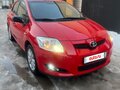 2007 Toyota Auris I, красный, 670000 рублей - вид 2
