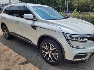 2022 Renault Samsung QM6 I Рестайлинг, белый, 2030678 рублей, вид 1