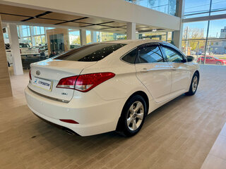 2013 Hyundai i40 I, белый, 869990 рублей, вид 5