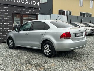 2014 Volkswagen Polo V, серый, 849000 рублей, вид 5