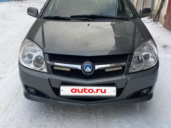 2011 Geely MK I, серый, 350000 рублей
