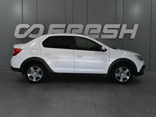 2020 Renault Logan Stepway II Рестайлинг, белый, 1269000 рублей, вид 5