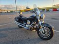 2008 Yamaha XVS1100, чёрный, 640000 рублей - вид 1