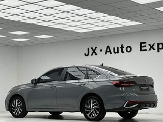 2022 Volkswagen Lavida III Рестайлинг, серый, 1750000 рублей, вид 5