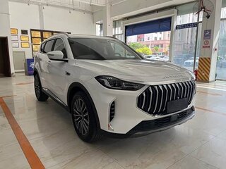 2024 Jetour X70+ I, белый, 1480000 рублей, вид 3