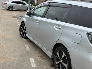 2013 Toyota Wish II Рестайлинг, серый, 1350000 рублей, вид 5