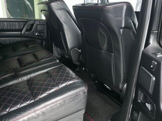 2015 Mercedes-Benz G-Класс 500 II (W463) Рестайлинг 3, чёрный, 5300000 рублей, вид 4