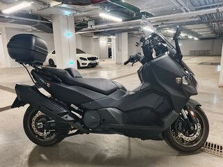 2023 Sym Maxsym TL 500, чёрный, 717000 рублей, вид 2
