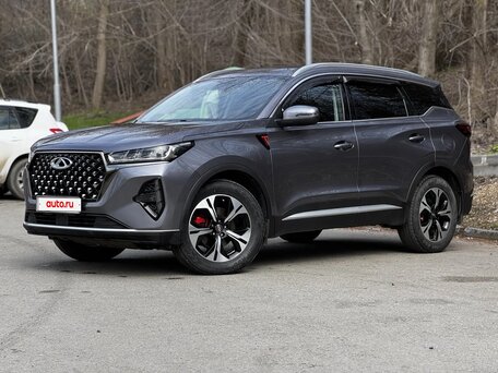 2023 Chery Tiggo 7 Pro Max I, серый, 2050000 рублей, вид 2