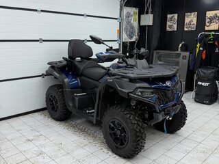 2026 CFMoto CFORCE 625 TOURING, синий, 850000 рублей, вид 1