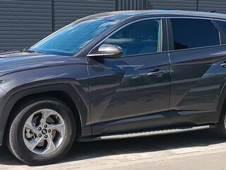 2022 Hyundai Tucson IV, серый, 2760000 рублей, вид 1