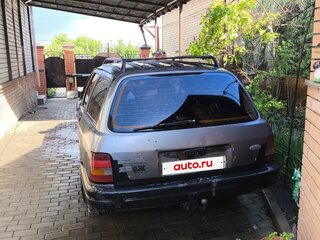 1987 Ford Sierra I Рестайлинг, серый, 60000 рублей, вид 4