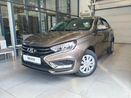 Lada (ВАЗ) Vesta I Рестайлинг (NG)