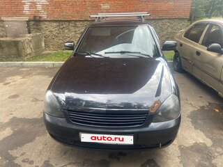 2011 Lada (ВАЗ) Priora I, синий, 220000 рублей, вид 2